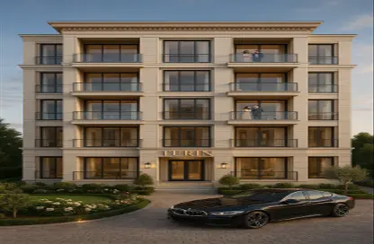 Apartment - 2 Bedrooms - 2 Bathrooms for sale in Al Nawadi St - Hadayek October - 6 October City - Giza