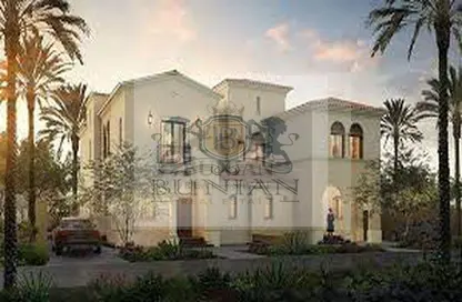 Villa - 7 Bedrooms - 7+ Bathrooms for sale in City Gate - 5th Settlement Compounds - The 5th Settlement - New Cairo City - Cairo
