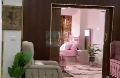 Apartment - 3 Bedrooms - 2 Bathrooms for rent in Gameat Al Dewal Al Arabeya St. - Mohandessin - Giza
