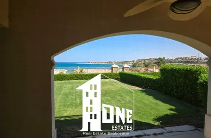 Chalet - 3 Bedrooms - 3 Bathrooms for sale in La Vista 2 - La Vista - Al Ain Al Sokhna - Suez