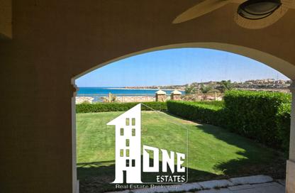Chalet - 3 Bedrooms - 3 Bathrooms for sale in La Vista 2 - La Vista - Al Ain Al Sokhna - Suez