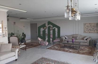 Duplex - 3 Bedrooms - 3 Bathrooms for rent in Eastown - 5th Settlement Compounds - The 5th Settlement - New Cairo City - Cairo