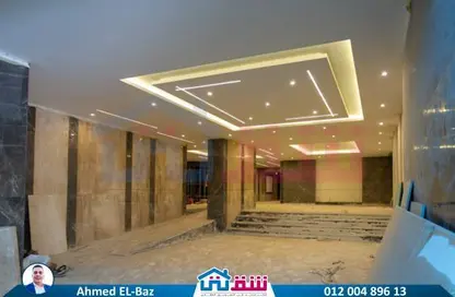 شقة - 3 غرف نوم - 2 حمامات للبيع في شارع مدخل شركة النقل والهندسة - سموحة - حي شرق - الاسكندرية