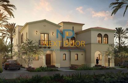 Twin House - 4 Bedrooms - 3 Bathrooms for sale in City Gate - 5th Settlement Compounds - The 5th Settlement - New Cairo City - Cairo