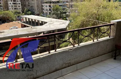 Apartment - 3 Bedrooms - 1 Bathroom for sale in Mohyee Al Din Abd Al Al Hamid St. - 8th Zone - Nasr City - Cairo