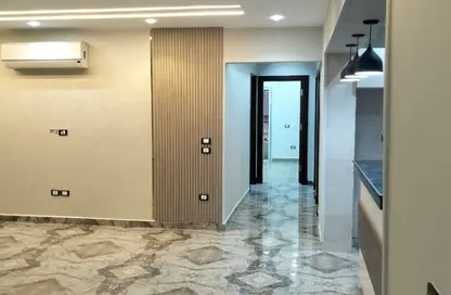 Apartment - 3 Bedrooms - 3 Bathrooms for sale in Al Khamayel city - Sheikh Zayed Compounds - Sheikh Zayed City - Giza