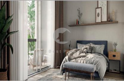 Apartment - 1 Bedroom - 1 Bathroom for sale in Hyde Park - 5th Settlement Compounds - The 5th Settlement - New Cairo City - Cairo