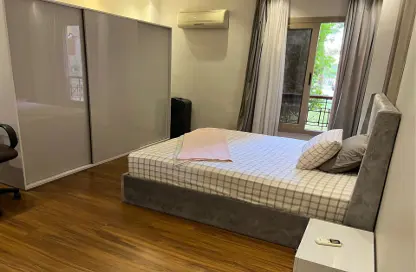 Apartment - 4 Bedrooms - 3 Bathrooms for rent in Opera City - 6th District - Sheikh Zayed City - Giza
