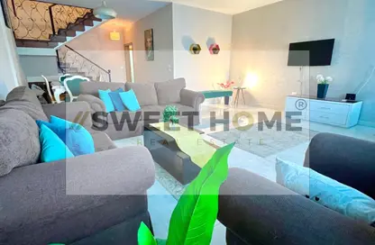 Penthouse - 3 Bedrooms - 3 Bathrooms for rent in Midtown - South Investors Area - New Cairo City - Cairo