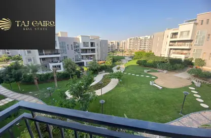 Apartment - 2 Bedrooms - 2 Bathrooms for rent in Cairo Festival City - North Investors Area - New Cairo City - Cairo