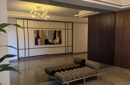 Apartment - 1 Bedroom - 1 Bathroom for sale in Zed East - 5th Settlement Compounds - The 5th Settlement - New Cairo City - Cairo