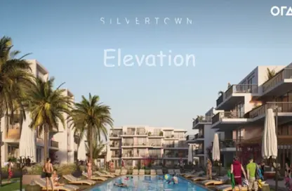 Villa - 5 Bedrooms - 4 Bathrooms for sale in Silver Sands - Qesm Marsa Matrouh - North Coast