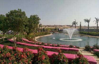 Apartment - 4 Bedrooms - 4 Bathrooms for sale in Cairo Festival City - North Investors Area - New Cairo City - Cairo