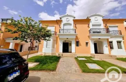 Townhouse - 4 Bedrooms - 4 Bathrooms for rent in Layan Residence - 5th Settlement Compounds - The 5th Settlement - New Cairo City - Cairo