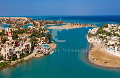 شقة - 3 غرف نوم - 3 حمامات للبيع في مانجروفي ريزيدنس - الجونة - الغردقة - محافظة البحر الاحمر
