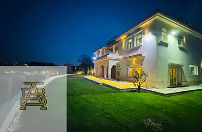 فيلا - 7 غرف نوم - 7 حمامات للبيع في مدينتي - القاهرة