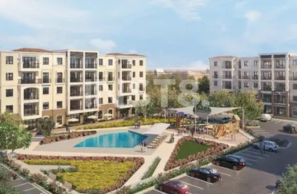 Apartment - 3 Bedrooms - 3 Bathrooms for rent in Mivida - 5th Settlement Compounds - The 5th Settlement - New Cairo City - Cairo