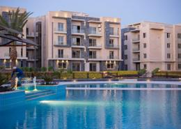 Penthouse - 4 bedrooms - 4 bathrooms for للبيع in Galleria Residences - South Investors Area - New Cairo City - Cairo