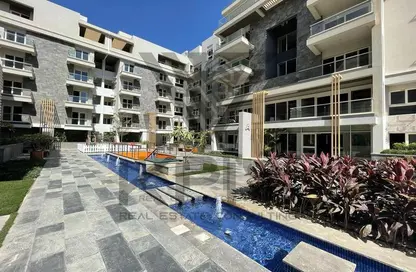 Apartment - 3 Bedrooms - 3 Bathrooms for sale in Mountain View iCity - 5th Settlement Compounds - The 5th Settlement - New Cairo City - Cairo