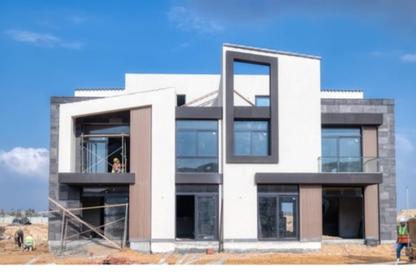 Villa - 5 Bedrooms - 5 Bathrooms for sale in Keeva - 6 October Compounds - 6 October City - Giza