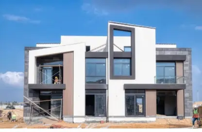 Villa - 5 Bedrooms - 5 Bathrooms for sale in Keeva - 6 October Compounds - 6 October City - Giza