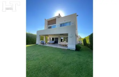 Villa - 4 Bedrooms - 5 Bathrooms for sale in Hacienda Bay - Sidi Abdel Rahman - North Coast