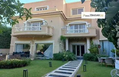 Villa - 5 Bedrooms - 5 Bathrooms for sale in Katameya Hills - 5th Settlement Compounds - The 5th Settlement - New Cairo City - Cairo