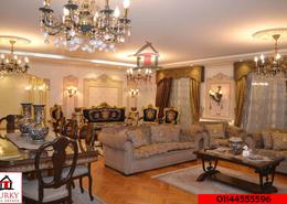 Apartment - 4 bedrooms for للبيع in Mohamed Fawzy Moaz St. - Smouha - Hay Sharq - Alexandria