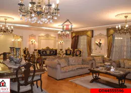 Apartment - 4 Bedrooms - 3 Bathrooms for sale in Mohamed Fawzy Moaz St. - Smouha - Hay Sharq - Alexandria