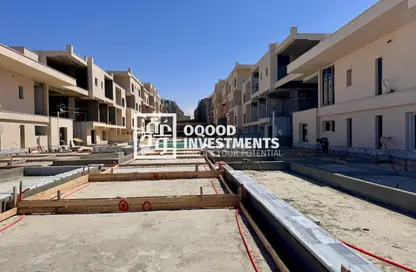 Chalet - 3 Bedrooms - 4 Bathrooms for sale in Direction White - Ras Al Hekma - North Coast