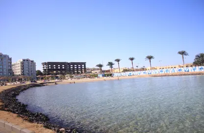 Apartment - Studio - 1 Bathroom for sale in Scandic Resort - Hurghada Resorts - Hurghada - Red Sea