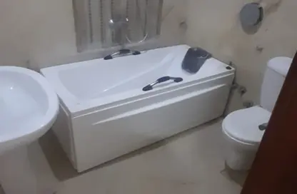 Apartment - 2 Bedrooms - 1 Bathroom for rent in Gate 4 - Mena - Hadayek El Ahram - Giza