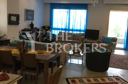 Apartment - 3 Bedrooms - 3 Bathrooms for rent in Park View - North Investors Area - New Cairo City - Cairo