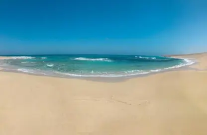 شاليه - 3 غرف نوم - 3 حمامات للبيع في فوكا باي - قسم مرسي مطروح - الساحل الشمالي