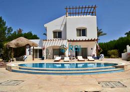 Villa - 4 bedrooms for للبيع in White Villas - Al Gouna - Hurghada - Red Sea