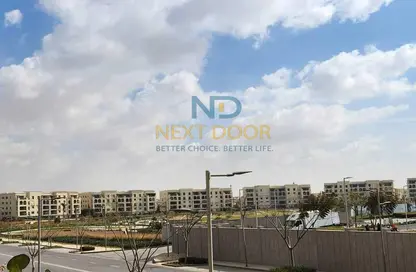 Apartment - 4 Bedrooms - 4 Bathrooms for sale in Mivida - 5th Settlement Compounds - The 5th Settlement - New Cairo City - Cairo