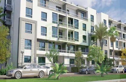 Apartment - 3 Bedrooms - 3 Bathrooms for sale in JAYD Residence - 5th Settlement Compounds - The 5th Settlement - New Cairo City - Cairo