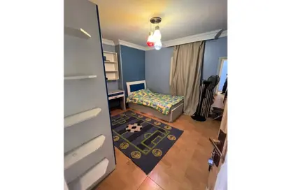 شقة - 3 غرف نوم - 3 حمامات للايجار في شارع محمد حسنين هيكل - المنطقة السادسة - مدينة نصر - القاهرة