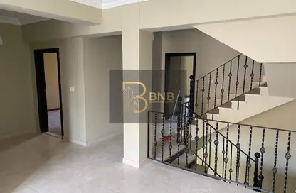 Twin House - 4 Bedrooms - 4 Bathrooms for rent in Katameya Residence - The 1st Settlement - New Cairo City - Cairo