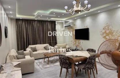 Apartment - 3 Bedrooms - 3 Bathrooms for rent in Jannat October - 6 October Compounds - 6 October City - Giza Apartment - 3 Bedrooms - 3 Bathrooms for rent in Jannat October - 6 October Compounds - 6 October City - Giza