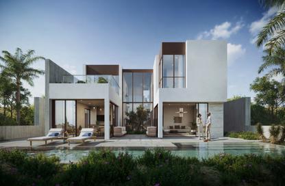 Villa - 4 Bedrooms - 5 Bathrooms for sale in Solana - New Zayed City - Sheikh Zayed City - Giza