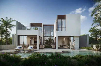 Villa - 4 Bedrooms - 5 Bathrooms for sale in Solana - New Zayed City - Sheikh Zayed City - Giza