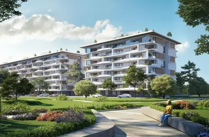 Apartment - 2 Bedrooms - 2 Bathrooms for sale in Midtown Sky - New Capital Compounds - New Capital City - Cairo