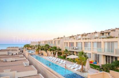 Chalet - 3 Bedrooms - 2 Bathrooms for sale in IL Monte Galala - Al Ain Al Sokhna - Suez