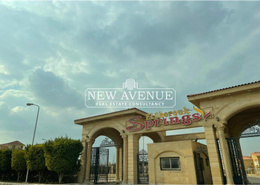 Villa - 3 bedrooms - 4 bathrooms for للبيع in Al Shorouk Springs - El Shorouk Compounds - Shorouk City - Cairo