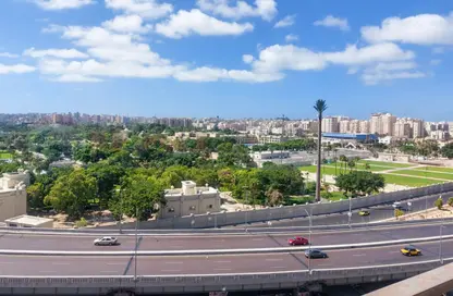 Apartment - 3 Bedrooms - 3 Bathrooms for sale in Valore Antoniades - Smouha - Hay Sharq - Alexandria