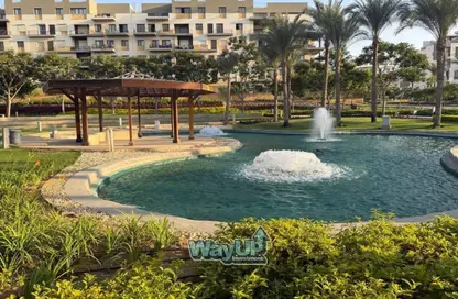 Apartment - 3 Bedrooms - 3 Bathrooms for sale in Eastown - 5th Settlement Compounds - The 5th Settlement - New Cairo City - Cairo