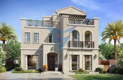 Villa - 5 Bedrooms - 4 Bathrooms for sale in Zed East - 5th Settlement Compounds - The 5th Settlement - New Cairo City - Cairo