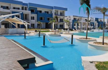 Apartment - 2 Bedrooms - 3 Bathrooms for sale in Fouka Bay - Qesm Marsa Matrouh - North Coast
