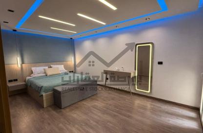 Apartment - 3 Bedrooms - 2 Bathrooms for rent in El Rehab Extension - Al Rehab - New Cairo City - Cairo